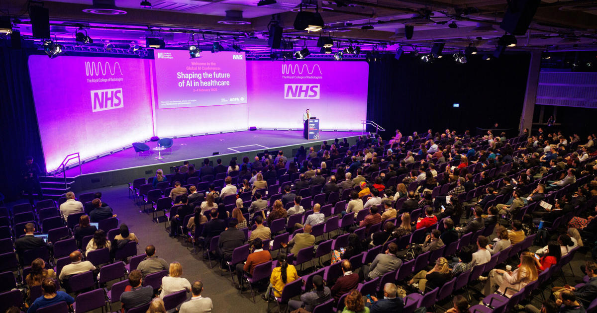 RCP partners with Royal College of Radiologists for the 2nd Annual Global AI Conference