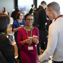 IMT Group Of Attendees