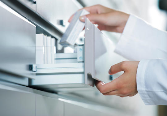 Medicine Drawer
