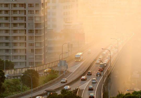 Air pollution