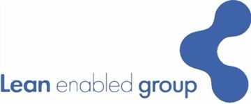 Sponsor Logo Lean Enabled Group Logo
