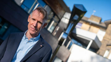 Prof. John Wright Hi Res