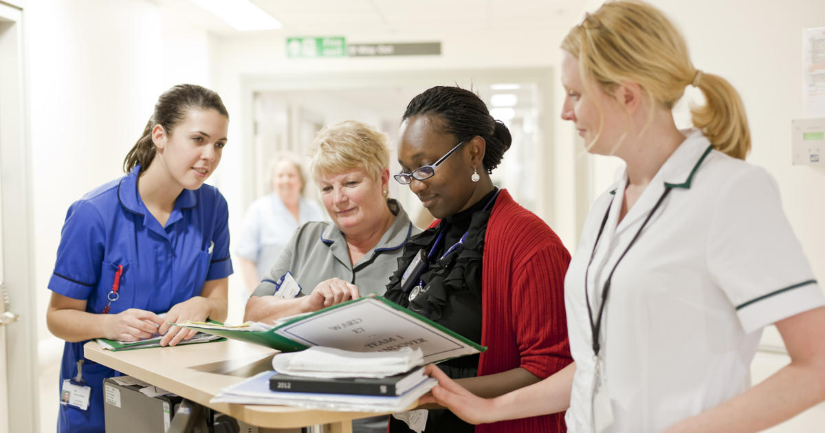 RCP responds to a Cochrane review on the substitution of nurses for physicians in hospitals