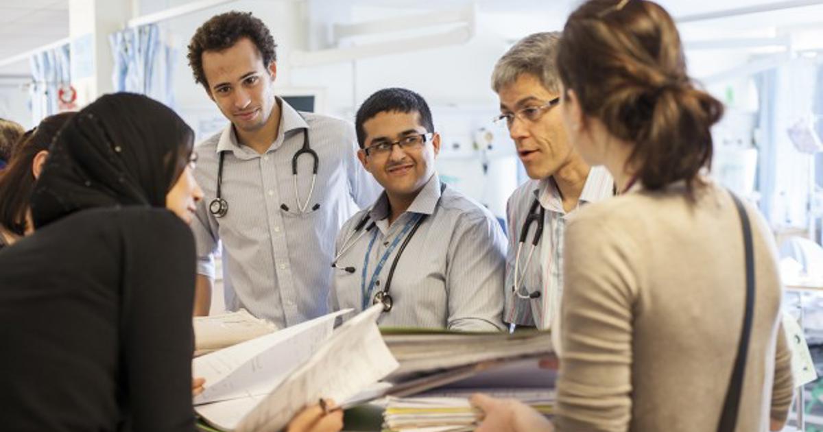 'Talent is not the preserve of the privileged and neither should medicine be': RCP welcomes government measures to widen access to medical careers