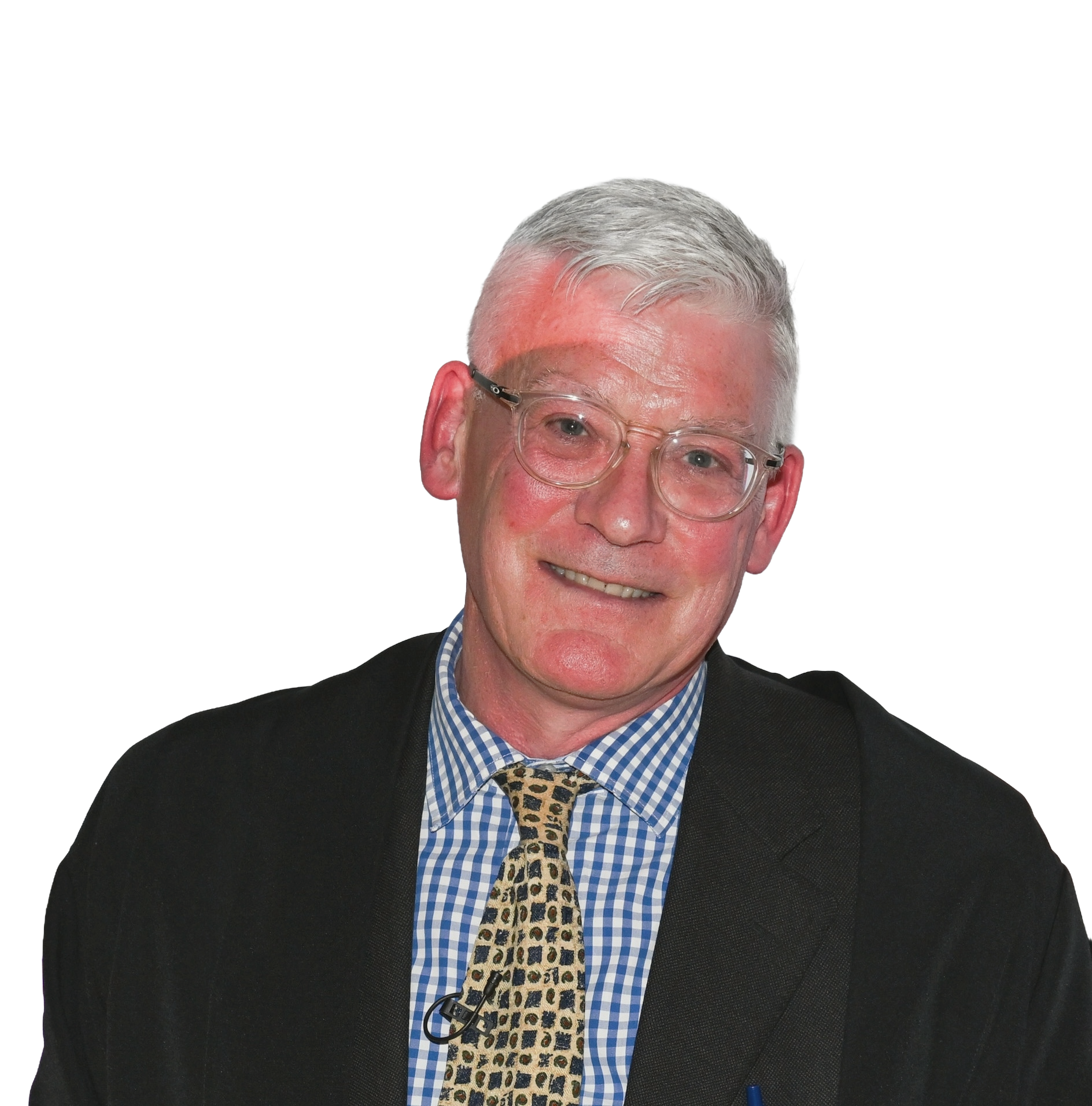 Jack Parry Jones