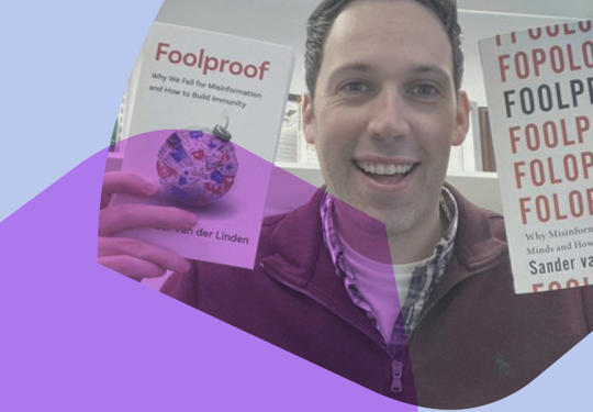 Author Of Foolproof
