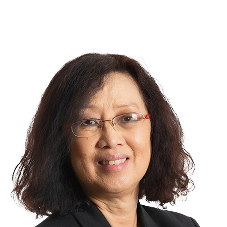 Datin Dr Yook Chin Chia