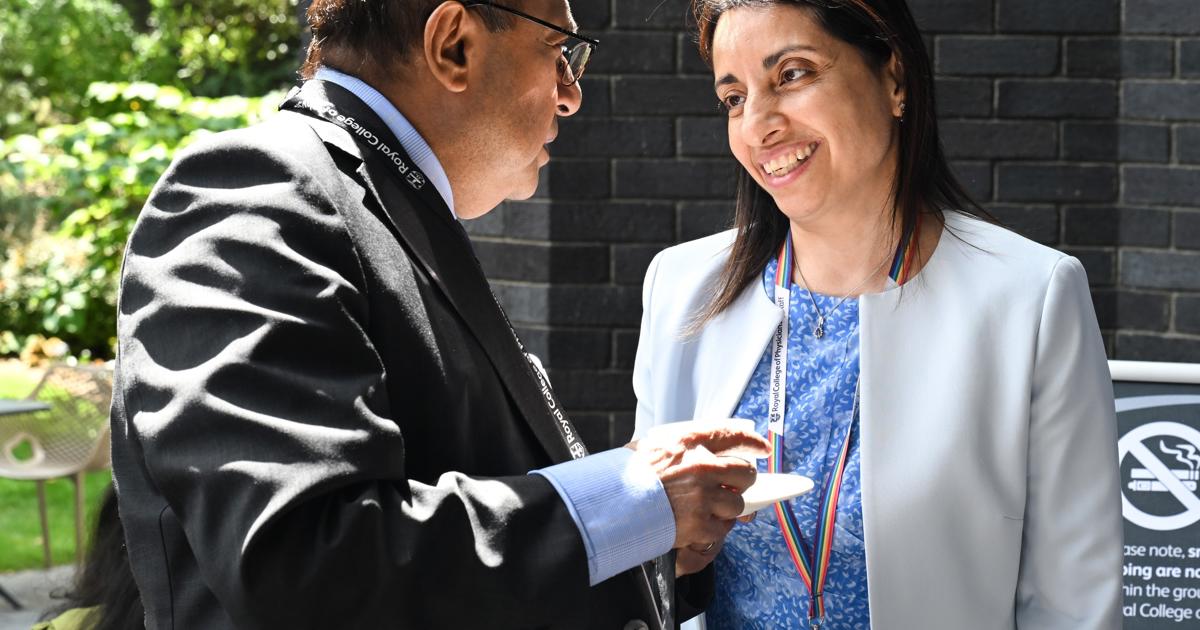 RCP hosts first global Meet your president session