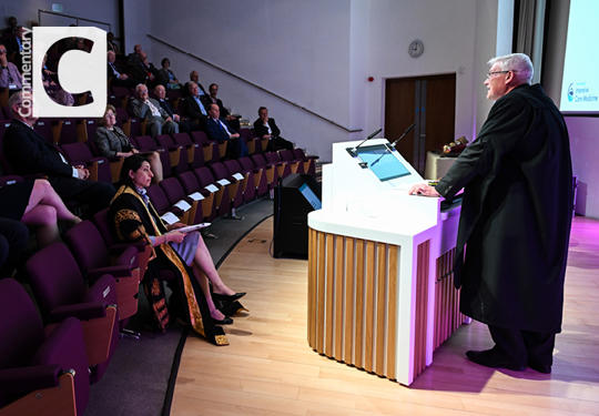 Jack Parry Jones Lecture