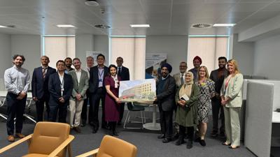 RCP Visit To Bolton