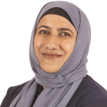 Dr Sahena Haque