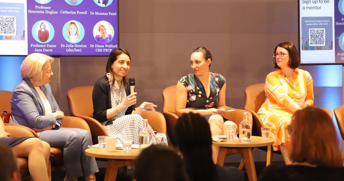 Leadership looks like her: Celebrating the women shaping the RCP and NHS