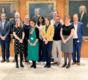 New Consultants Committee November 2024
