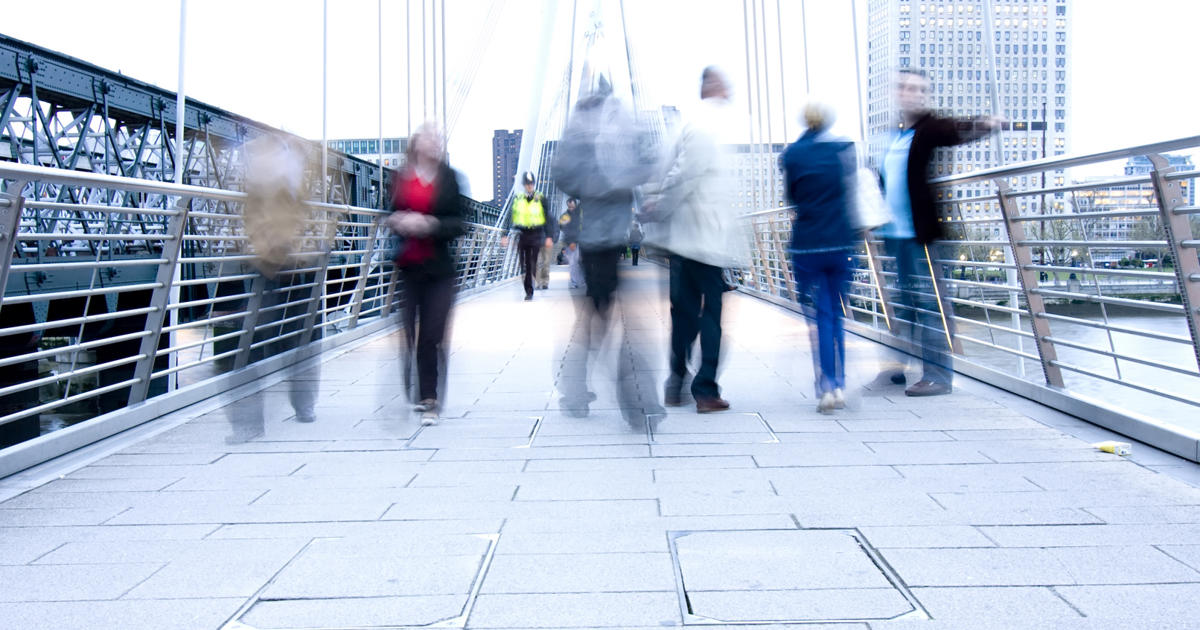 ‘Things are getting worse, not better’: RCP responds to news that healthy life expectancy has fallen by two years in the past decade