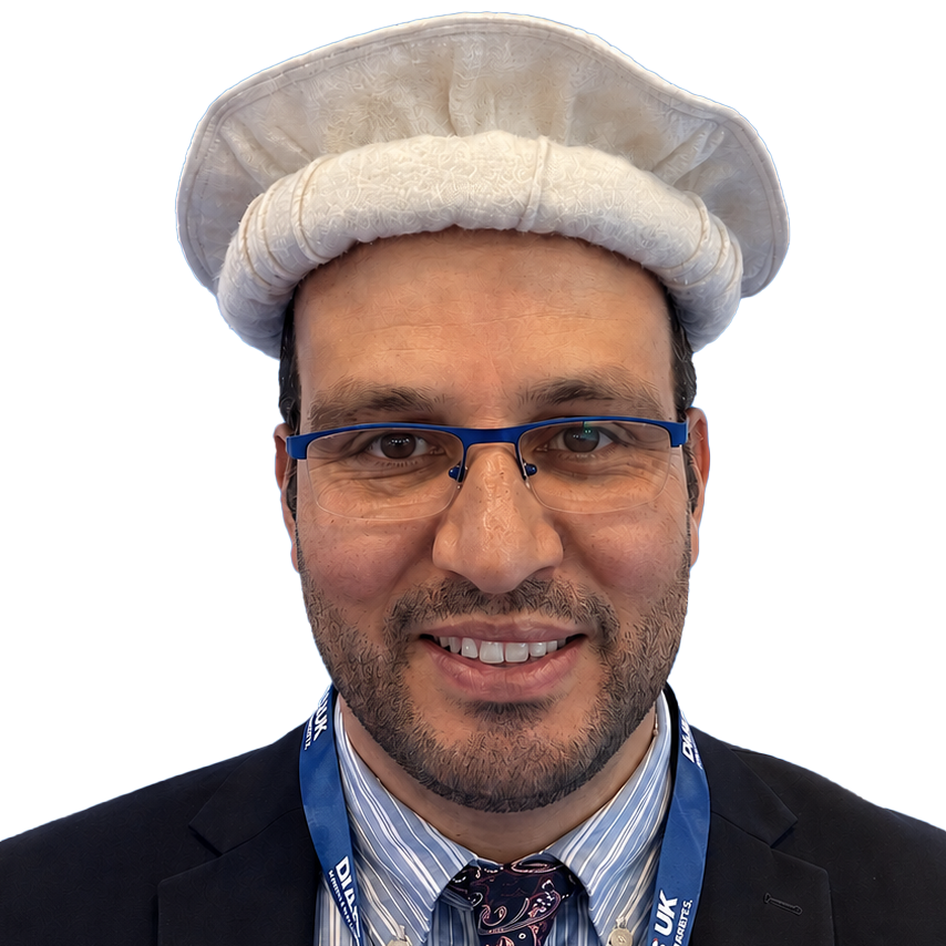 Dr Abid Khan