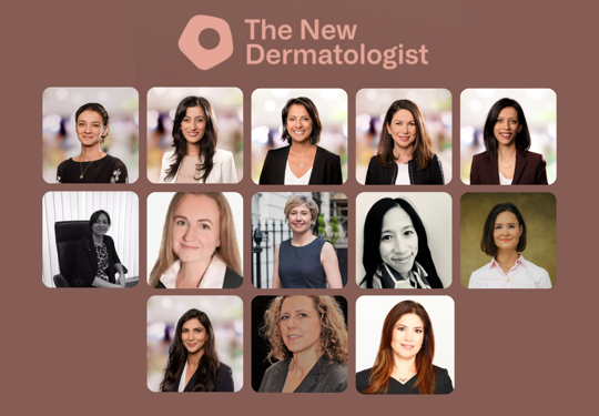 The New Dermatologist Teaching Initiatives
