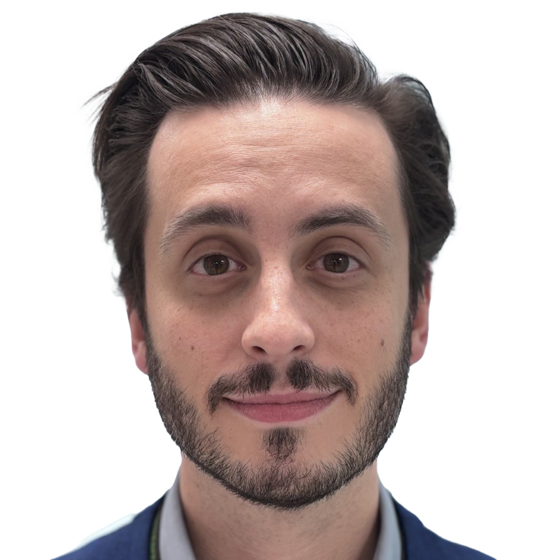 Dr Zack Ferguson