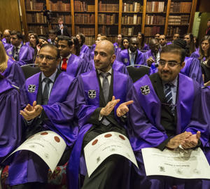 New Fellows Ceremony 3