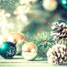 Festive Crafts Xmas Shot