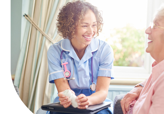 Patient And Consultant