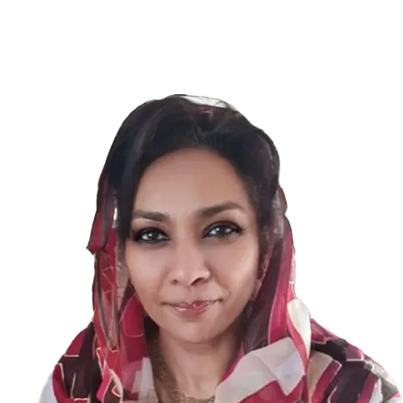 Rasha Mukhtar