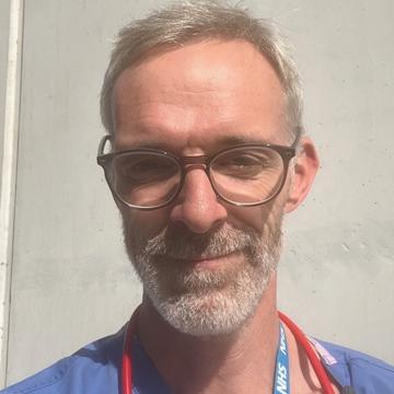 Dr Simon Coulter Photo